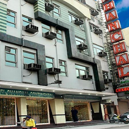 Hotel Chanchal Continental - 02 Mins From New Delhi Railway Station Exterior photo